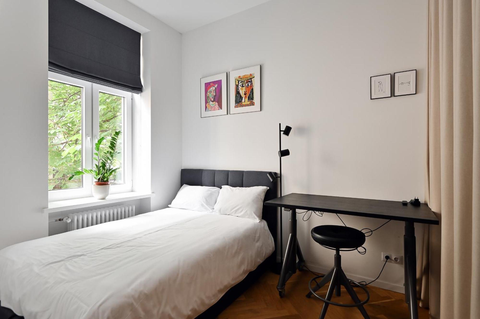 Fantastic Studio Apartment In The Heart Of Riga Bagian luar foto