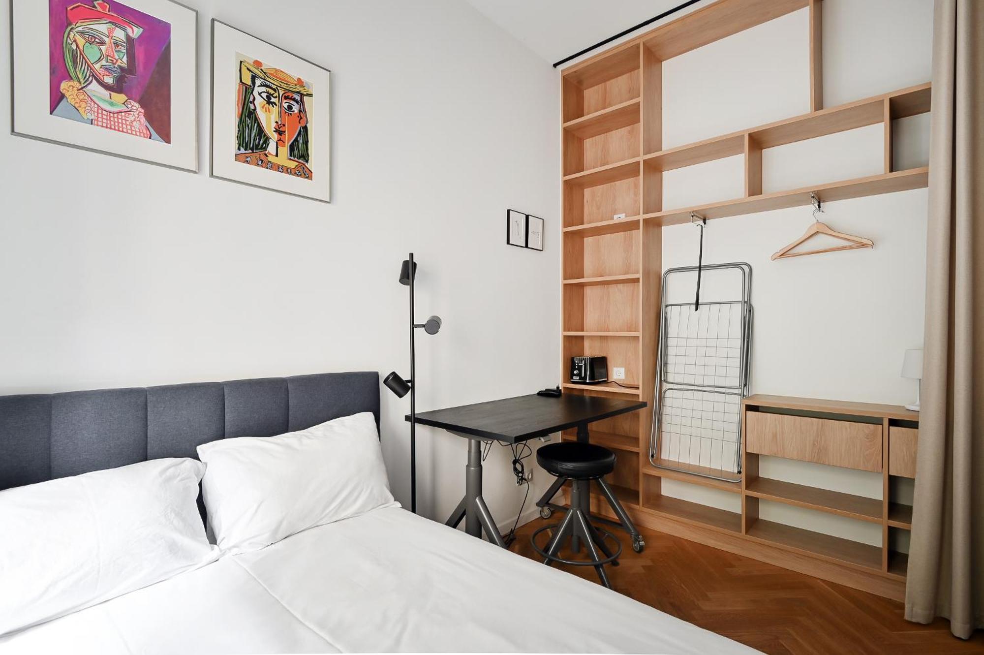 Fantastic Studio Apartment In The Heart Of Riga Bagian luar foto